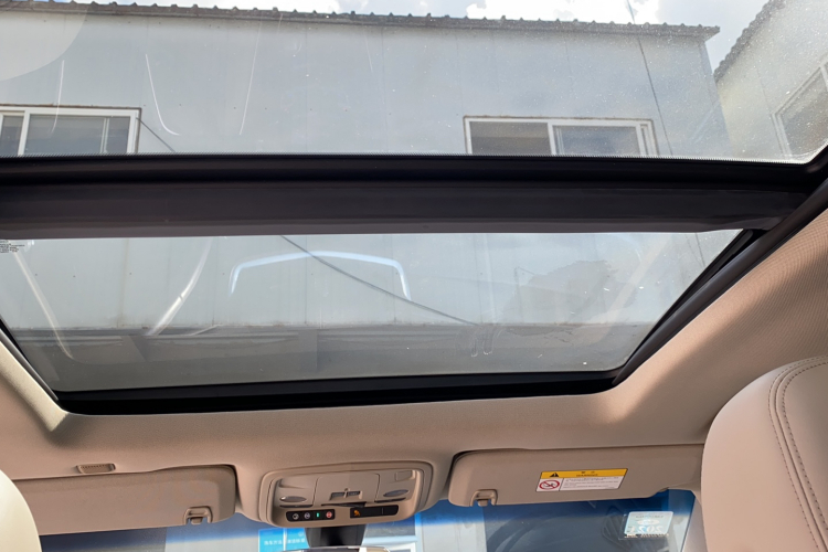 凯迪拉克XTS 2015款 28T 舒适型局部细节22