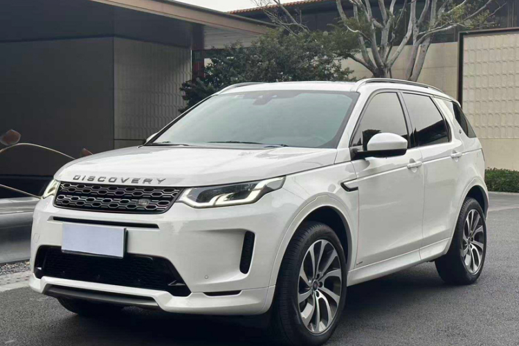 路虎 发现运动版 2020款 249PS R-Dynamic 性能版车身外观6008