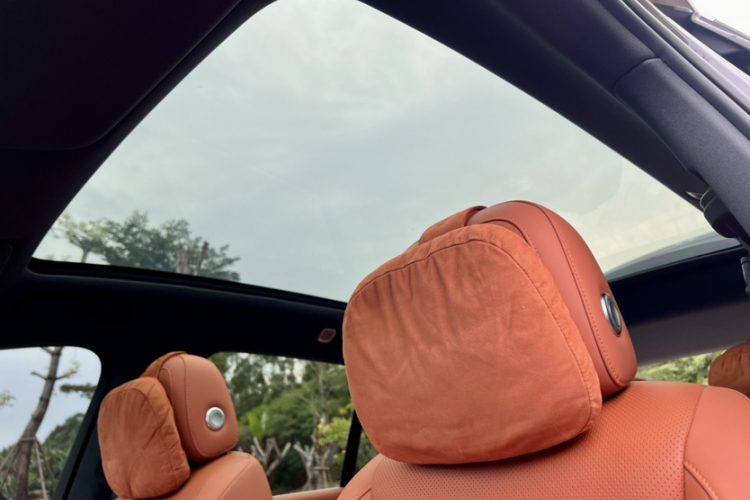 理想汽车 理想L6 2024款 Pro局部细节9001