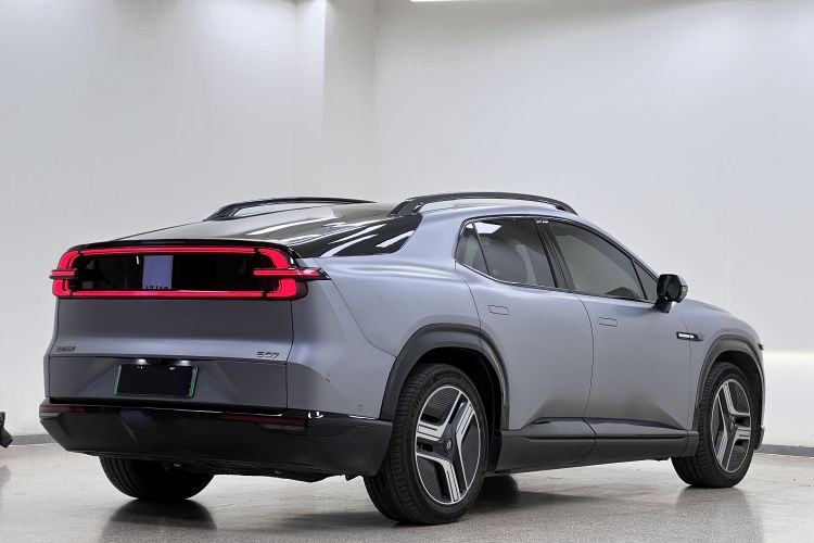 长安启源E07 2025款 纯电 四驱 90kWh Ultra高性能版车身外观6003