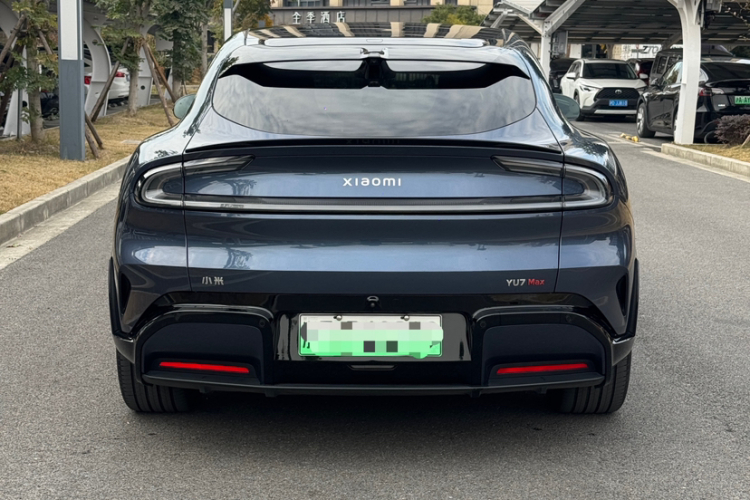 小米汽车 小米YU7 2025款 超长续航高性能四驱Max版车身外观6001