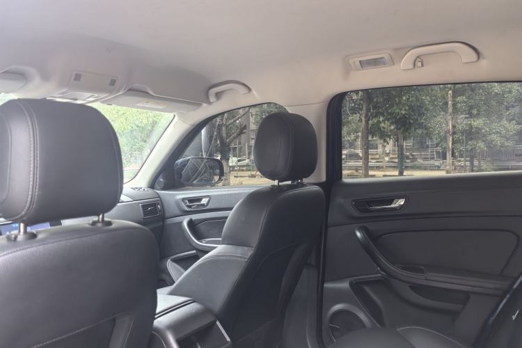 观致5 2018款 改款 1.6T 自动领先型局部细节22