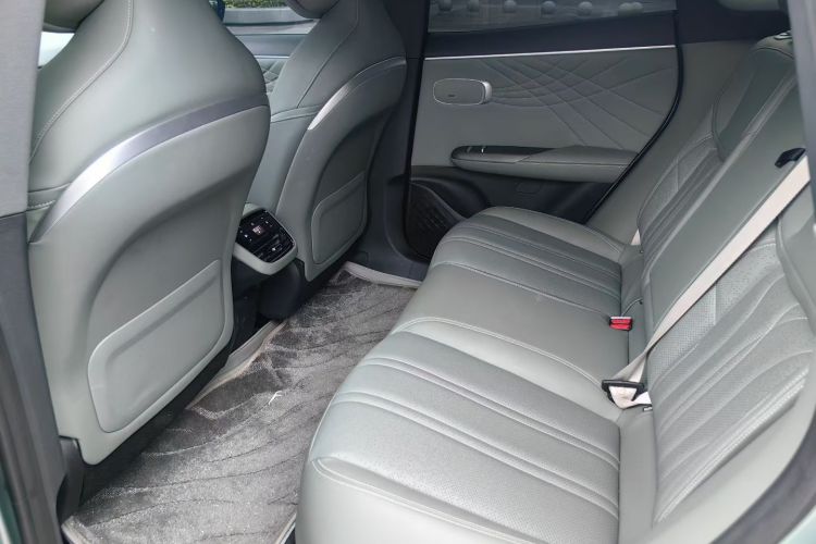 深蓝汽车 深蓝S07 2024款 520Max 纯电版中控内饰7006