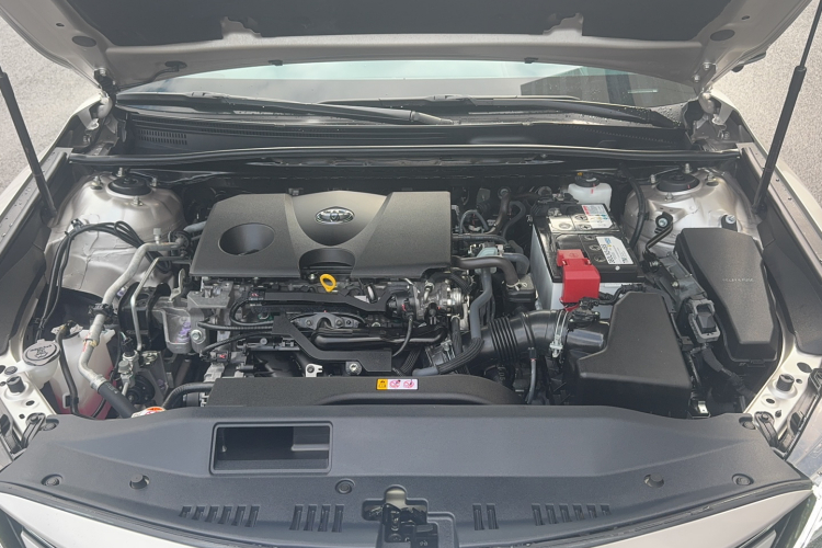 丰田 凯美瑞 2023款 2.0G 豪华版局部细节24