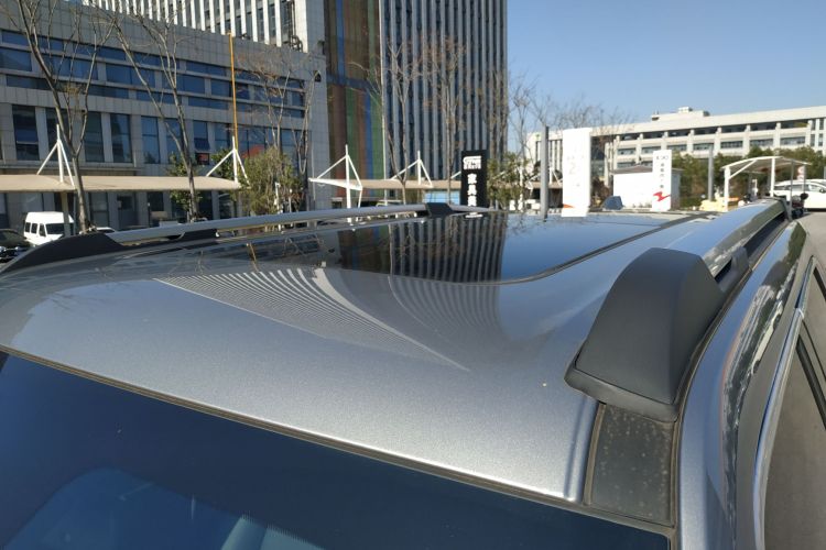 哈弗大狗 PLUS 2023款 1.5T 两驱潮野版Plus局部细节57