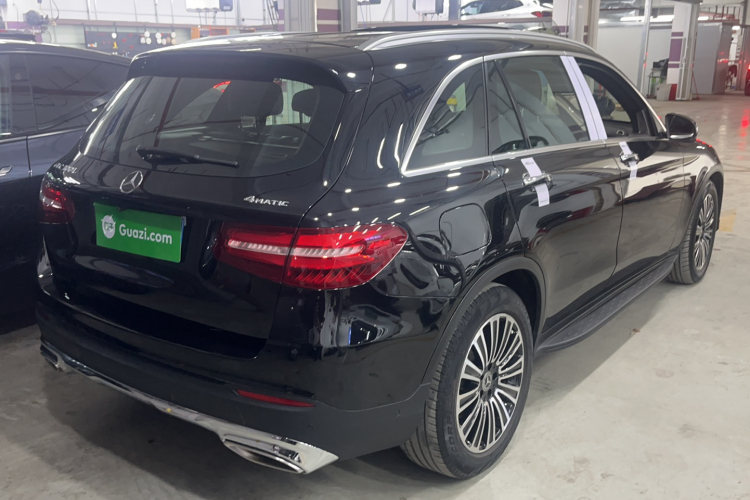 奔驰GLC 2019款 GLC 200 L 4MATIC车身外观6003