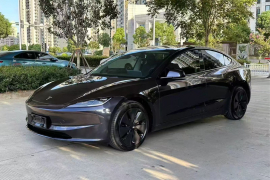 特斯拉 Model 3 2023款 后轮驱动版