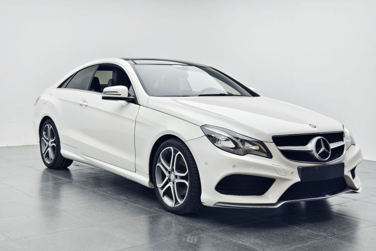 奔驰E级(进口) 2014款 E 200 轿跑版车身外观6002