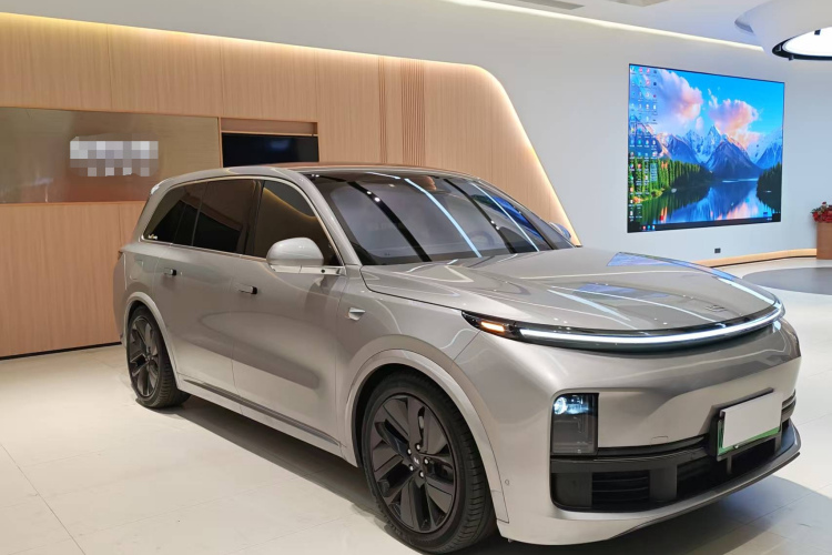 理想汽车 理想L9 2023款 Pro车身外观6002