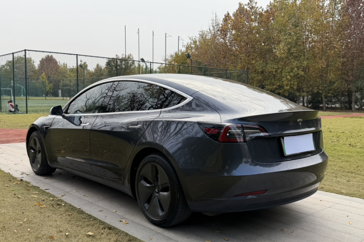 特斯拉 Model 3(进口) 2019款 标准续航后驱升级版(52度)车身外观6008