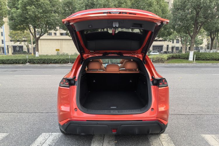 深蓝汽车 深蓝S07 2024款 215Max 乾崑智驾ADS SE增程版中控内饰7006