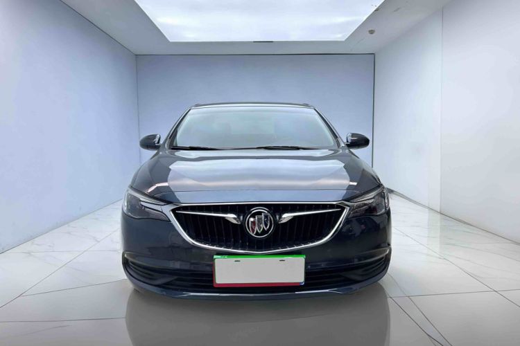 别克 英朗 2021款 1.3T 自动轻混动精英型车身外观6001