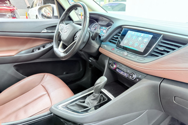 别克GL6 2019款 18T 6座互联豪华型 国VI局部细节9004