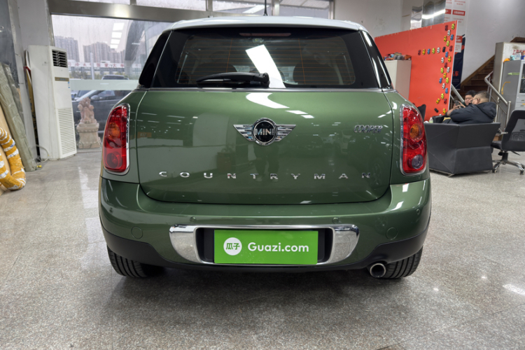 MINI Countryman 2014款 1.6L COOPER Fun车身外观6004