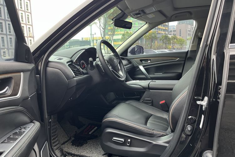 本田 冠道 2020款 370TURBO 四驱尊享版局部细节19