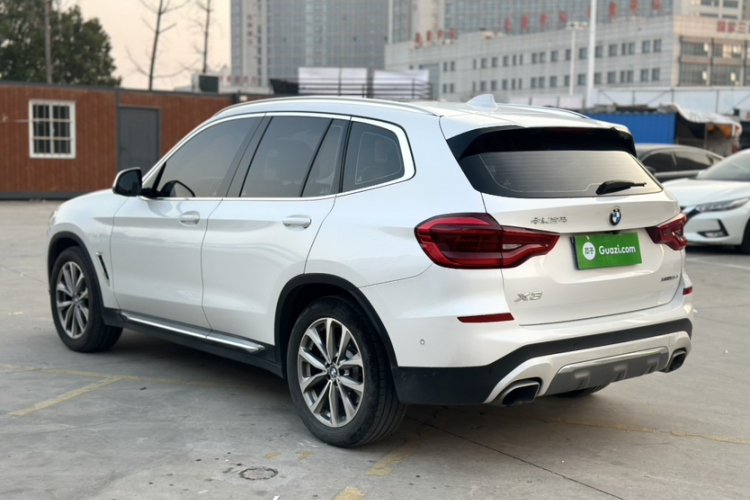 宝马X3 2018款 xDrive25i 豪华套装 国V车身外观6006