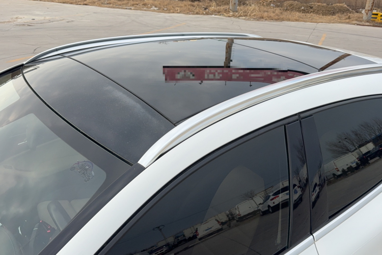 奔驰GLA 2017款 GLA 200 时尚型局部细节57