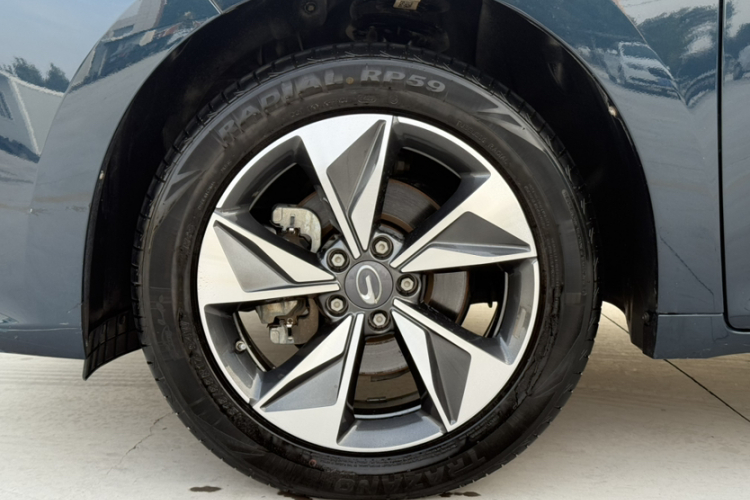 广汽传祺 传祺M6 2021款 PRO 270T 自动豪华版车身外观6004