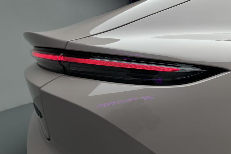 蔚来ET5 2022款 75kWh局部细节9014