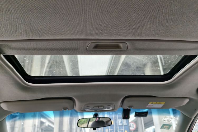 雪佛兰 科沃兹 2019款 325T 双离合欣悦版局部细节22