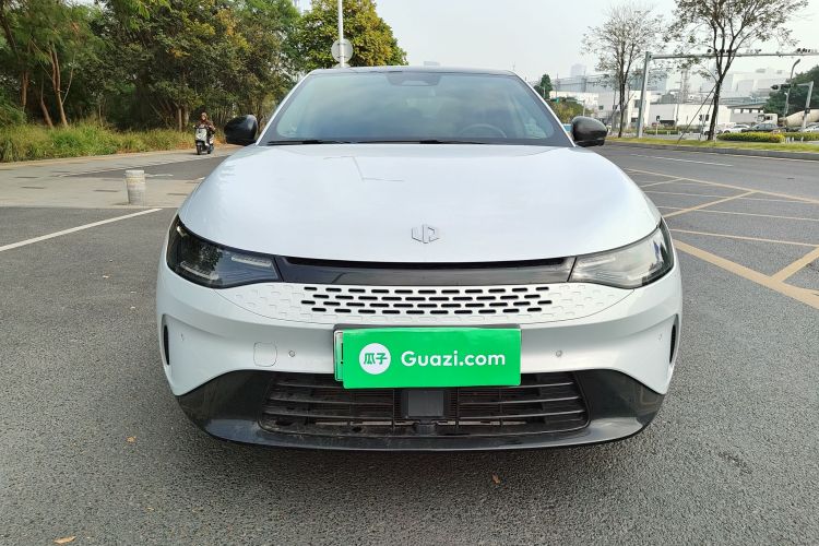 零跑汽车 零跑C01 2023款 增程 316 智享版车身外观6001