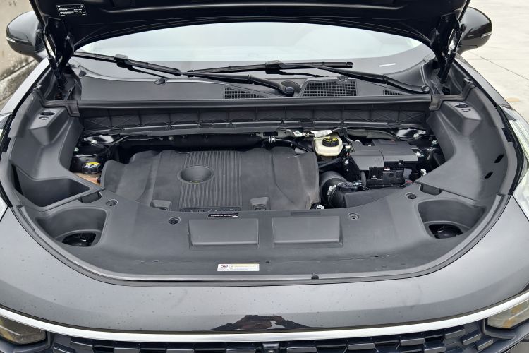 领克01 2021款 2.0TD 两驱型Pro局部细节24