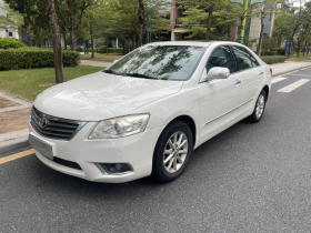 丰田 凯美瑞 2010款 200G 经典版