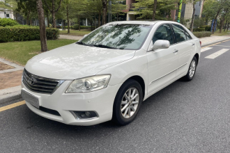 丰田 凯美瑞 2010款 200G 经典版