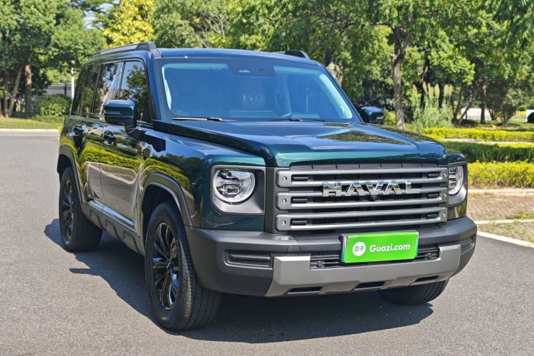 哈弗猛龙新能源 2024款 Hi4 145 Pro车身外观6002