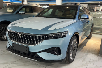 岚图汽车 岚图FREE 2021款 两驱标准纯电城市版