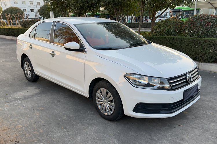 大众 桑塔纳 2016款 1.6L 手动风尚版车身外观6001