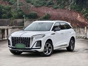 红旗HS3 PHEV 2024款 PHEV 115km 劲为版