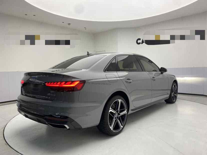 奥迪A4L 2025款 200万辆悦享版 40 TFSI 豪华动感型(5)