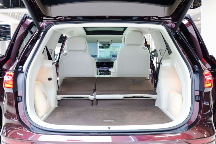 大众 威然 2020款 380TSI 旗舰版局部细节23