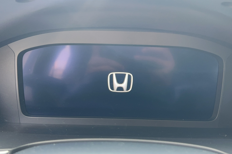 本田 思域 2022款 240TURBO CVT劲控版局部细节9011