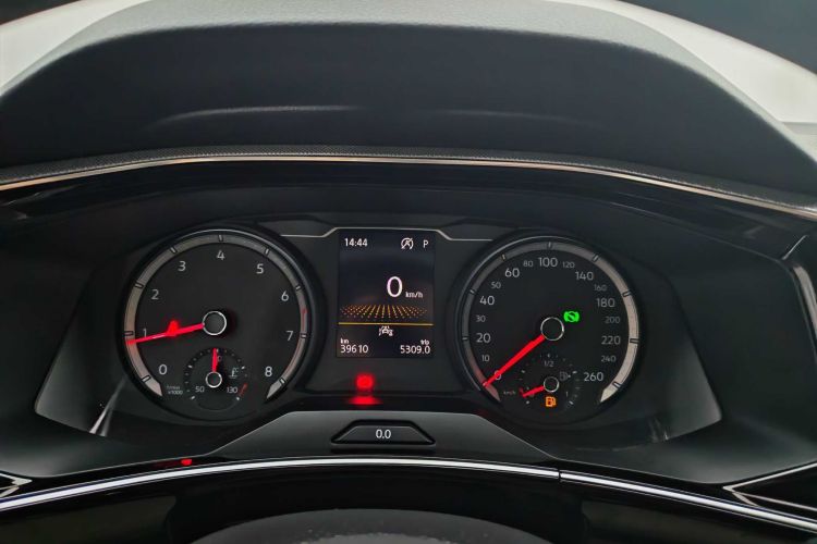 大众 探岳 2020款 330TSI 两驱豪华智联版中控内饰15