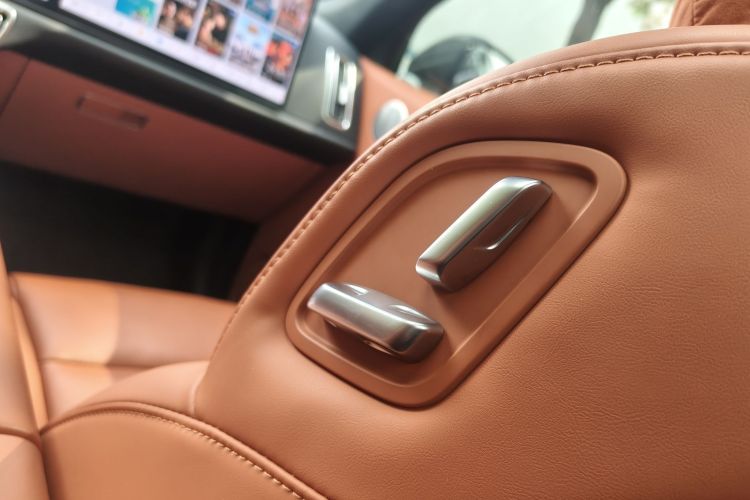 理想汽车 理想L7 2023款 Pro局部细节9007