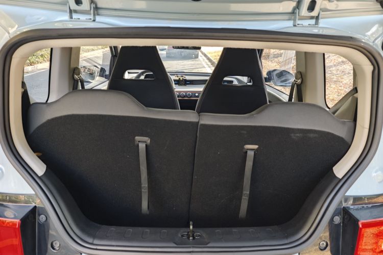 五菱汽车 宏光MINIEV 2020款 自在款 磷酸铁锂局部细节23