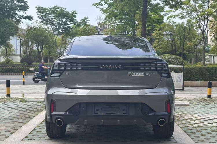 领克05 2022款 2.0TD 四驱劲Halo车身外观6005