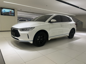 比亚迪e2 2020款 升级版 高续航版 豪华型