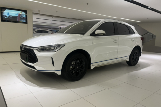 比亚迪e2 2020款 升级版 高续航版 豪华型