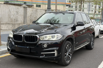 宝马X5(进口) 2014款 xDrive35i 豪华型