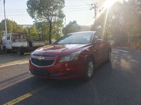 雪佛兰 科鲁兹 2015款 1.5L 经典 SL MT