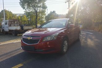 雪佛兰 科鲁兹 2015款 1.5L 经典 SL MT