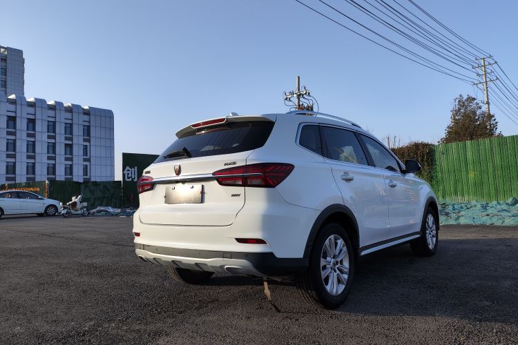 荣威RX5 2018款 20T 两驱自动互联网智惠版车身外观6007