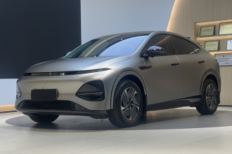 小鹏G6 2023款 755 超长续航 Max