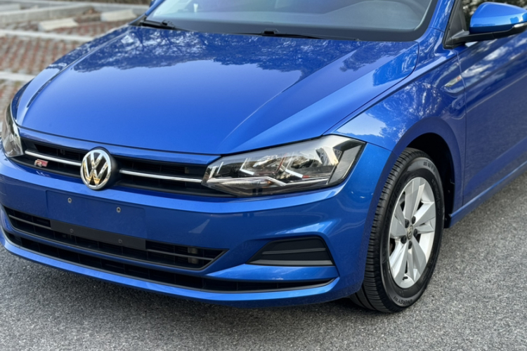 大众 Polo 2019款 Plus 1.5L 自动全景乐享版局部细节36