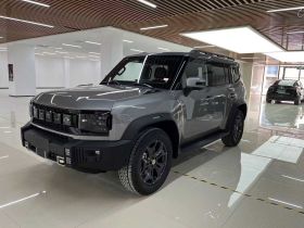 捷途旅行者 2025款 2.0TD DCT XWD穿越+