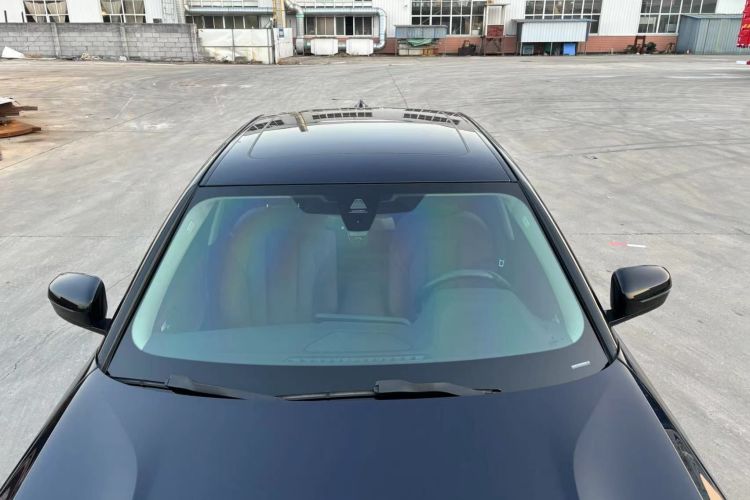 宝马3系 2022款 325Li M运动曜夜套装局部细节57