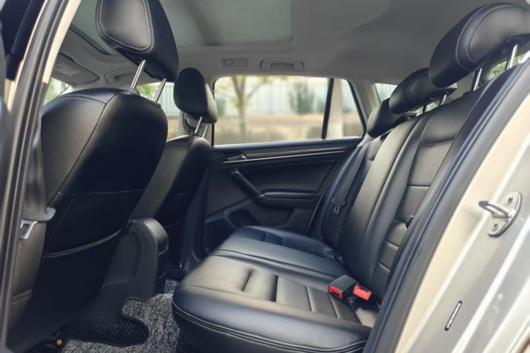 大众 C-TREK蔚领 2017款 1.6L 自动舒适型中控内饰7001